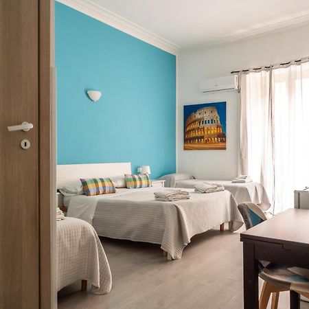 B&B Glamour Palermo Kültér fotó
