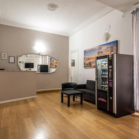 B&B Glamour Palermo Kültér fotó