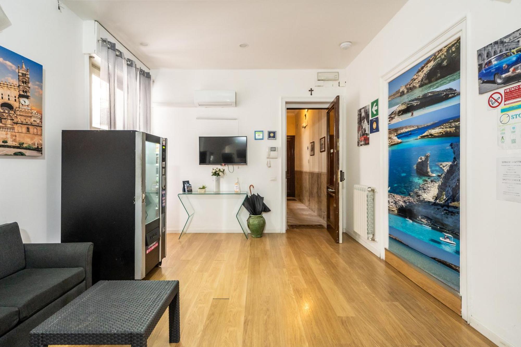 B&B Glamour Palermo Kültér fotó