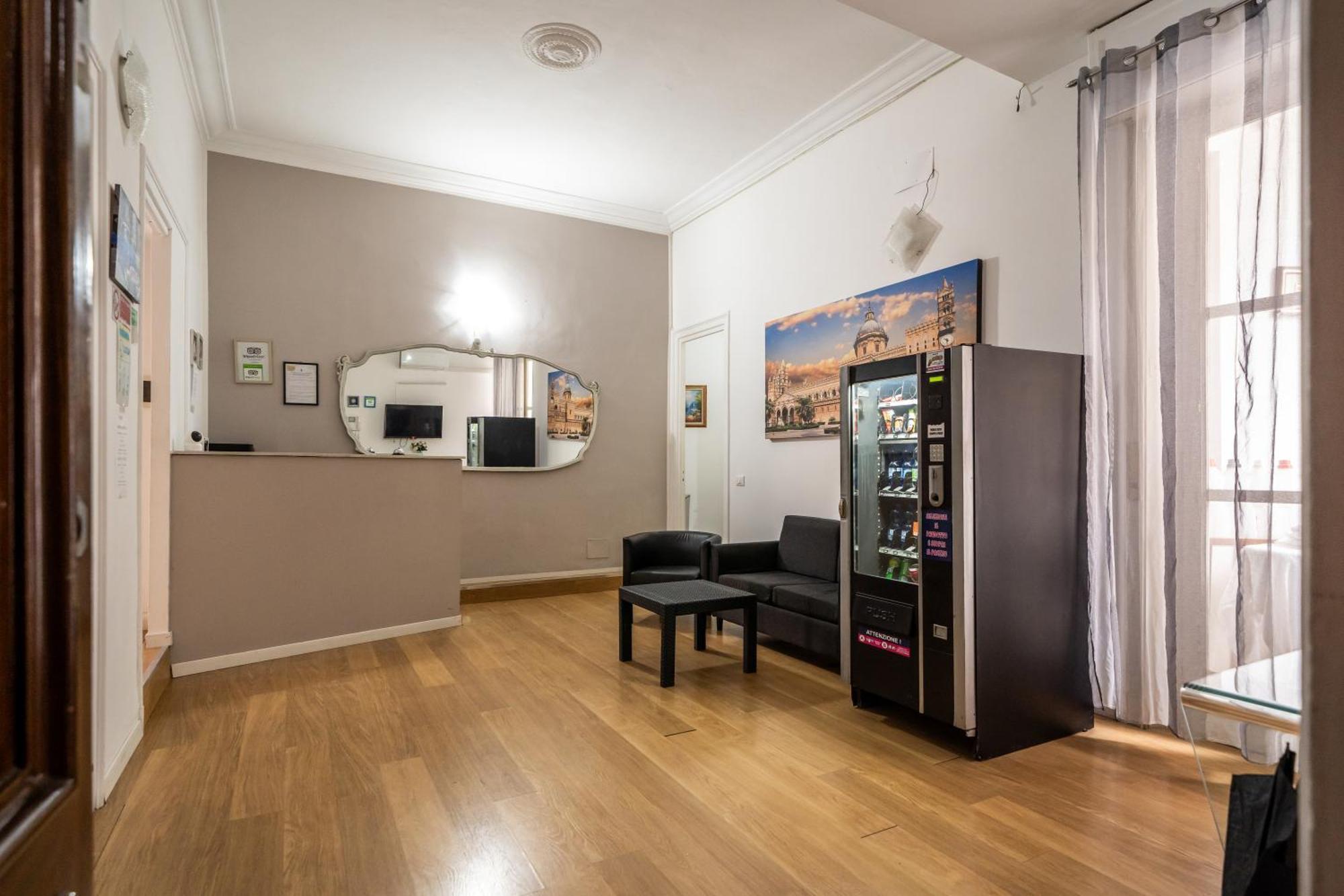 B&B Glamour Palermo Kültér fotó