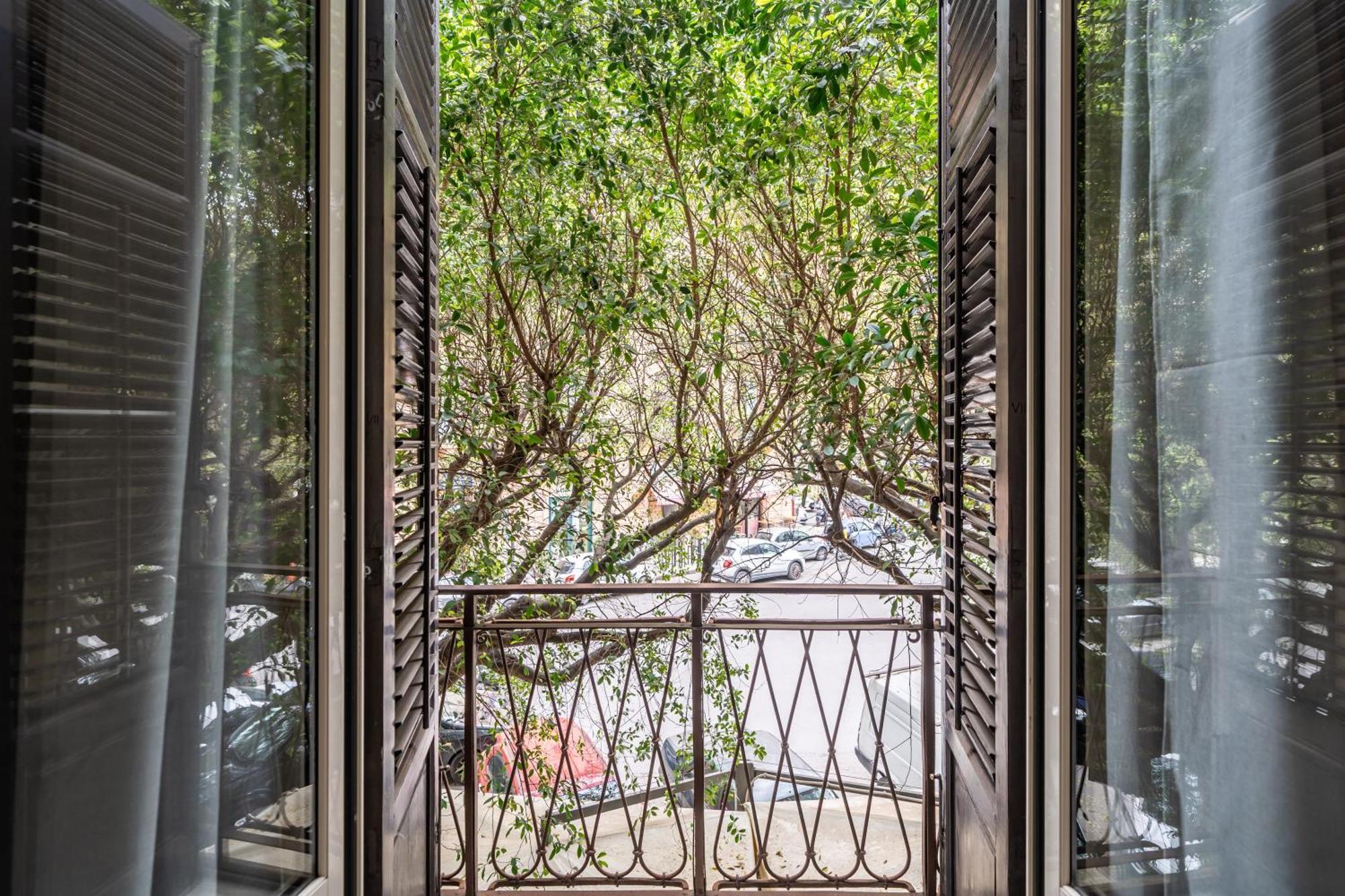 B&B Glamour Palermo Kültér fotó
