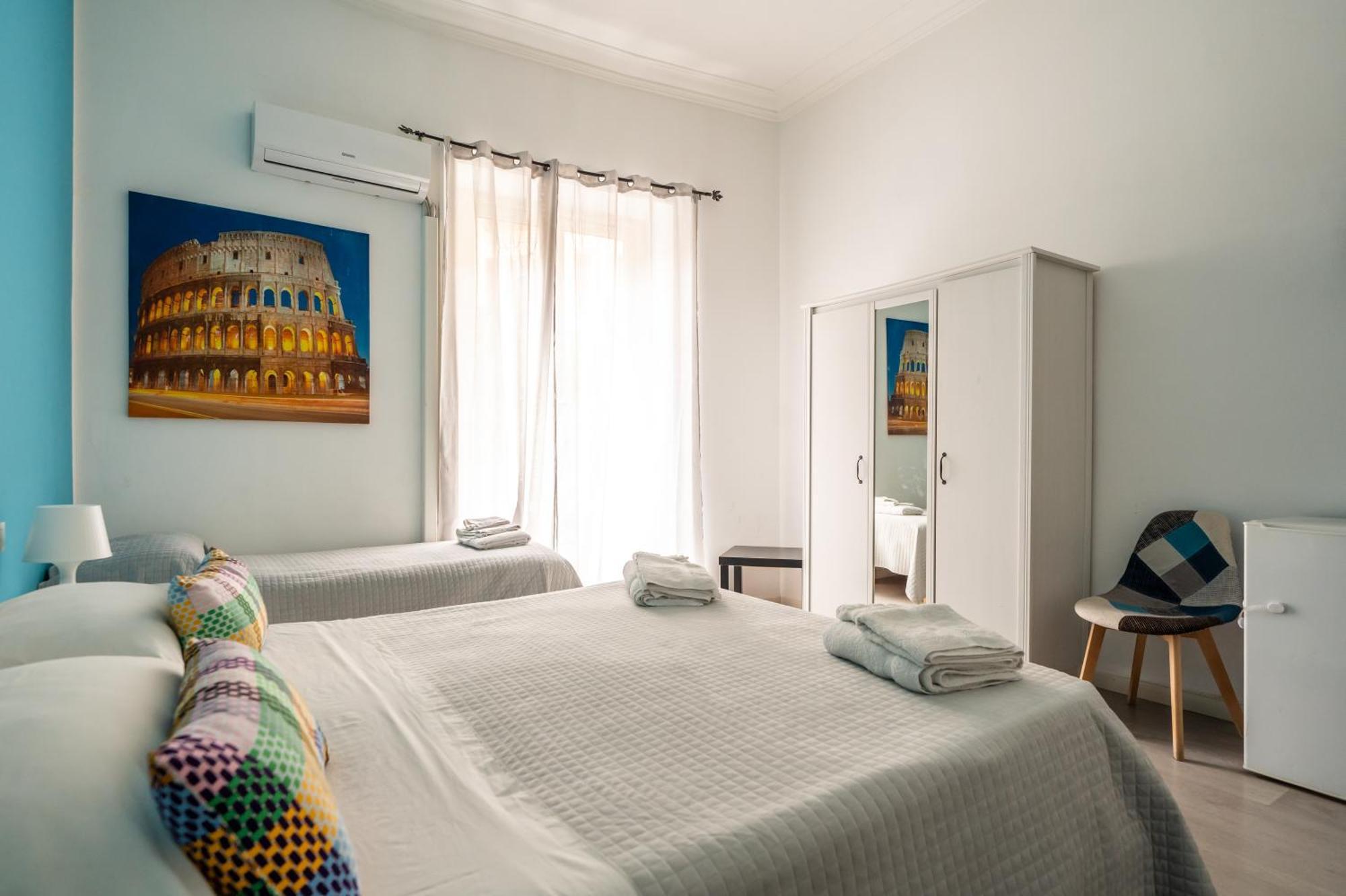 B&B Glamour Palermo Kültér fotó