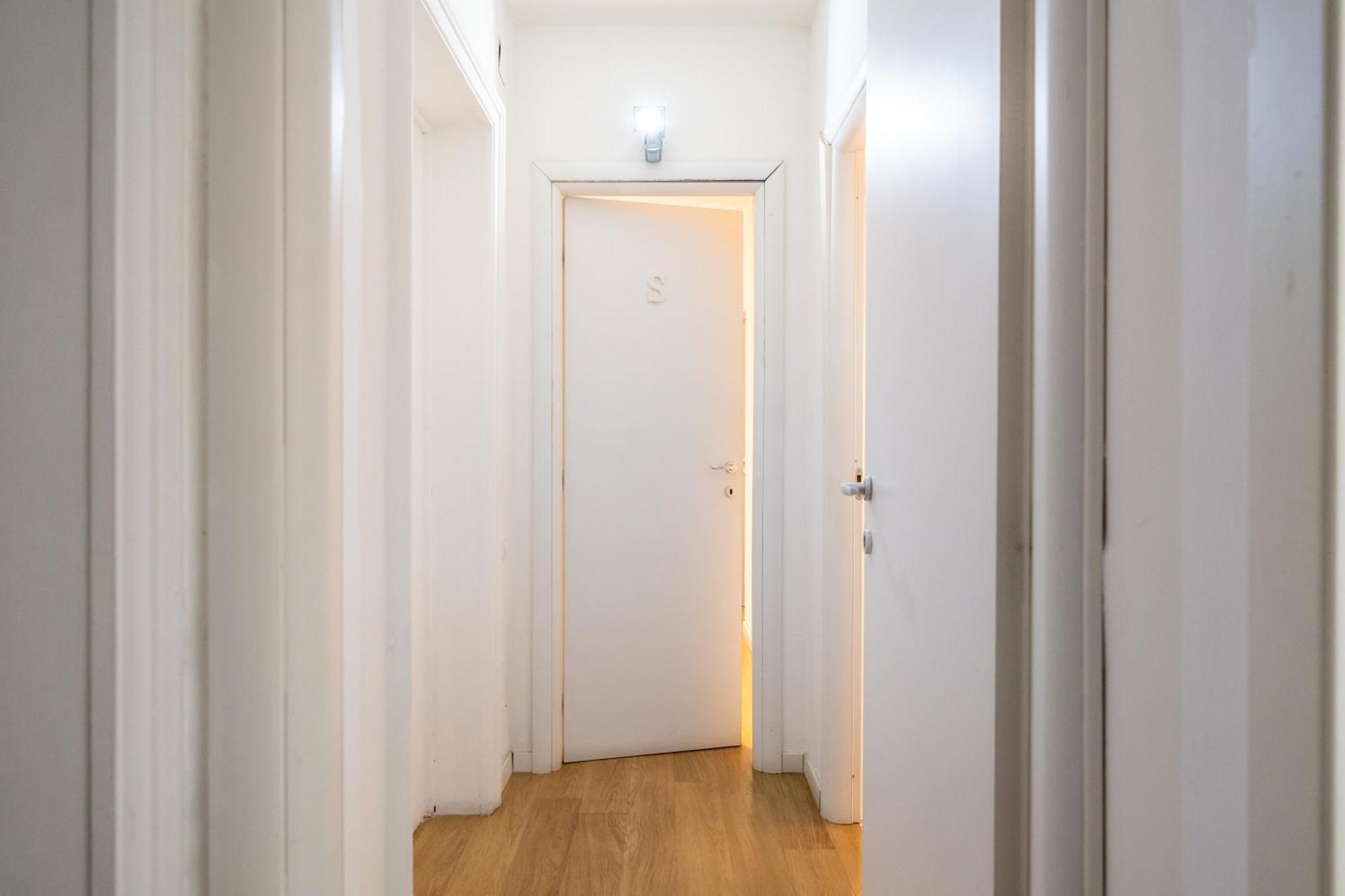 B&B Glamour Palermo Kültér fotó