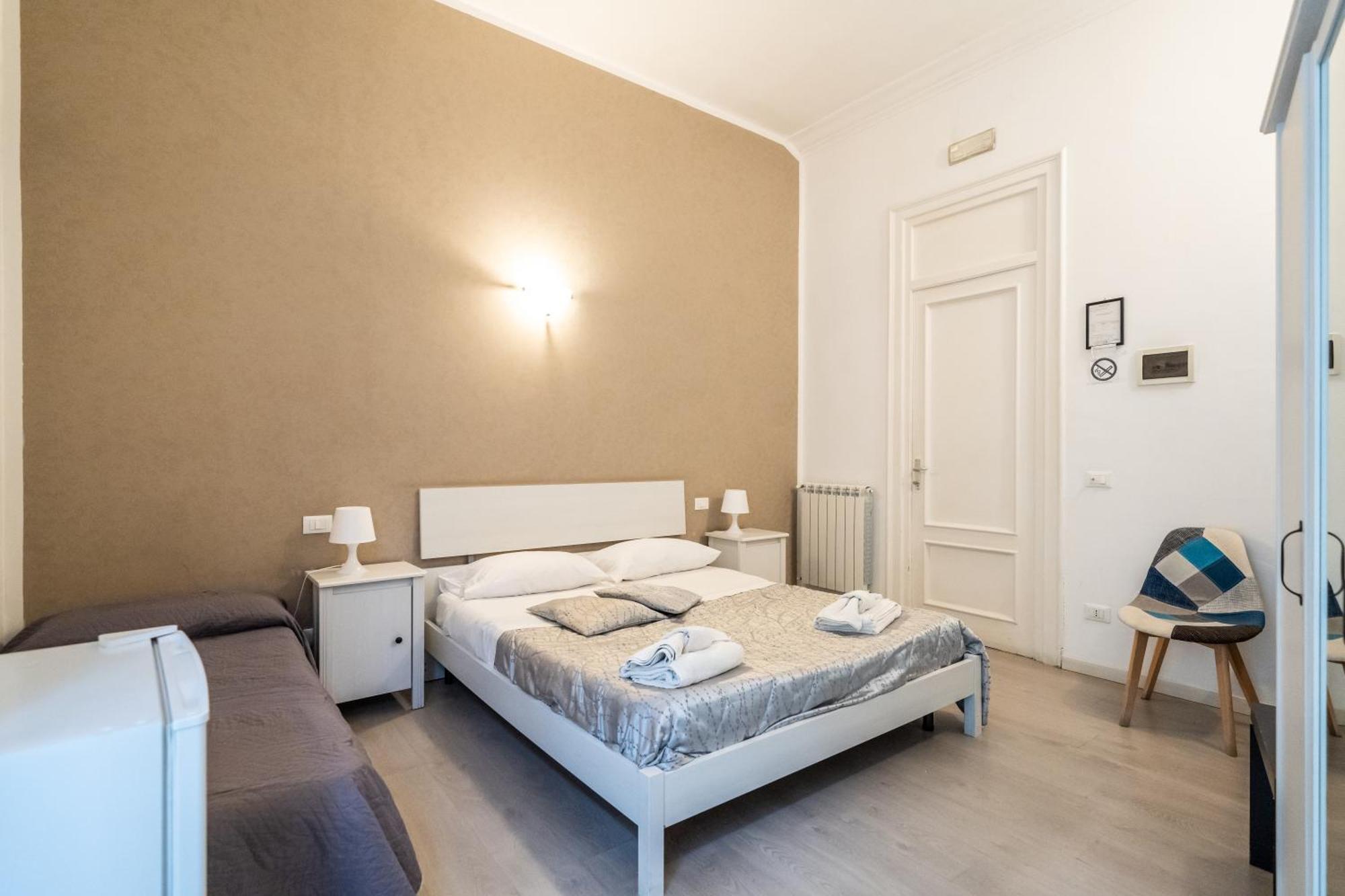 B&B Glamour Palermo Kültér fotó