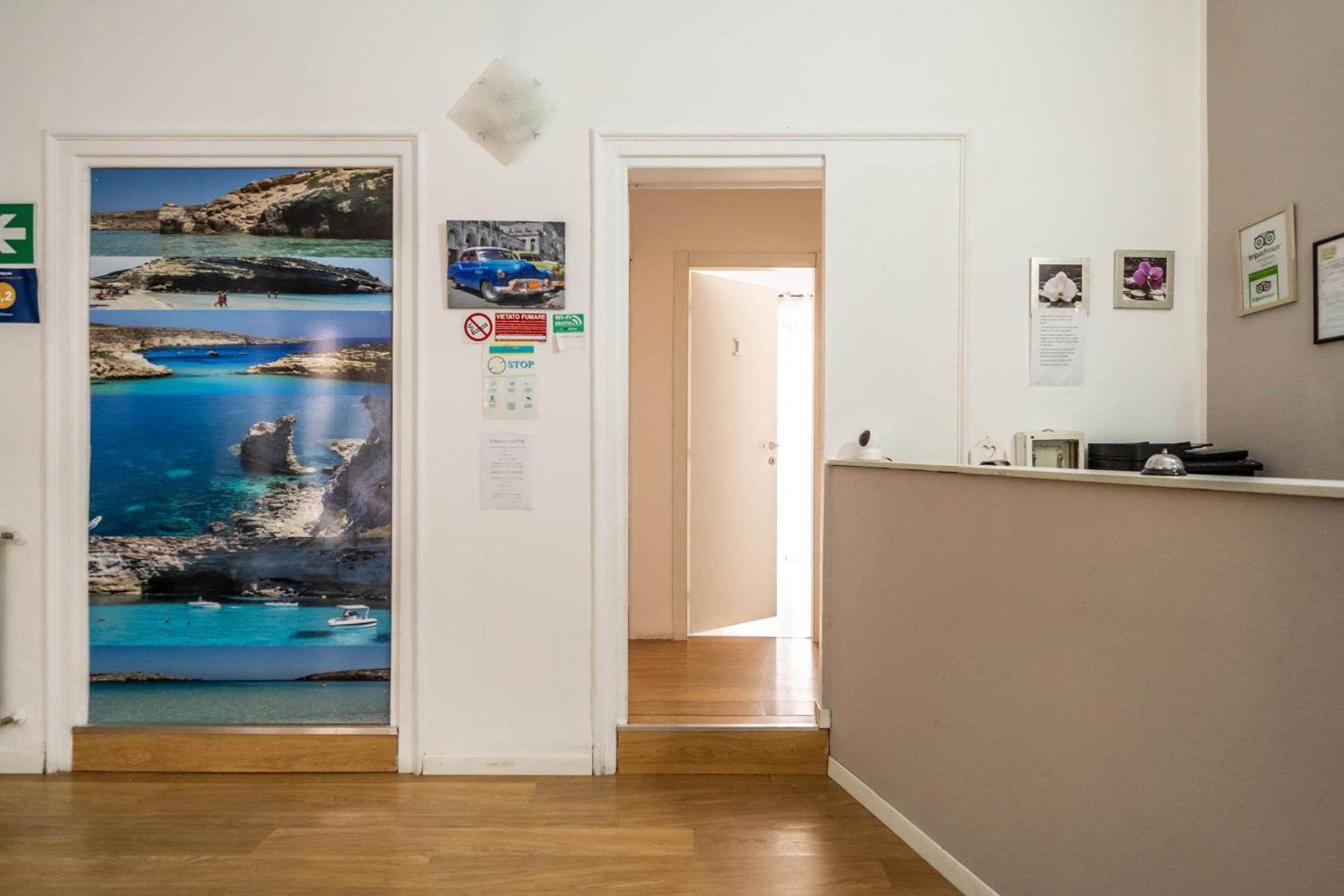 B&B Glamour Palermo Kültér fotó