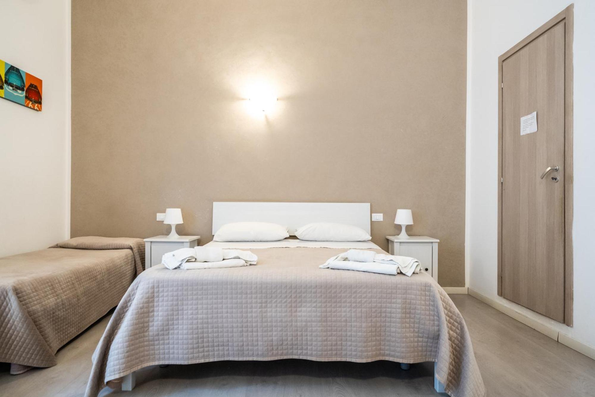 B&B Glamour Palermo Kültér fotó