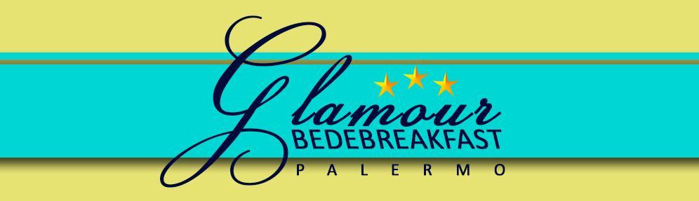 B&B Glamour Palermo Kültér fotó